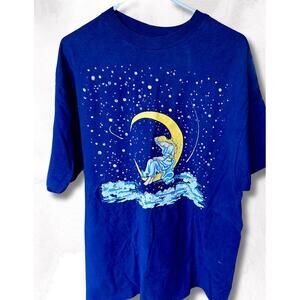 Vintage '90s Moonlight Graphic Tee